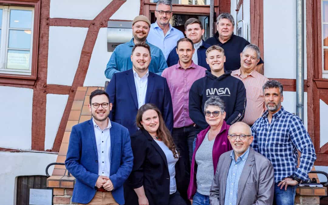 Gestärkt und zuversichtlich geht die SPD Kall in die Kommunalwahl