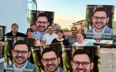 Kommunalwahl: Wer und was wird eigentlich am 14. September gewählt?