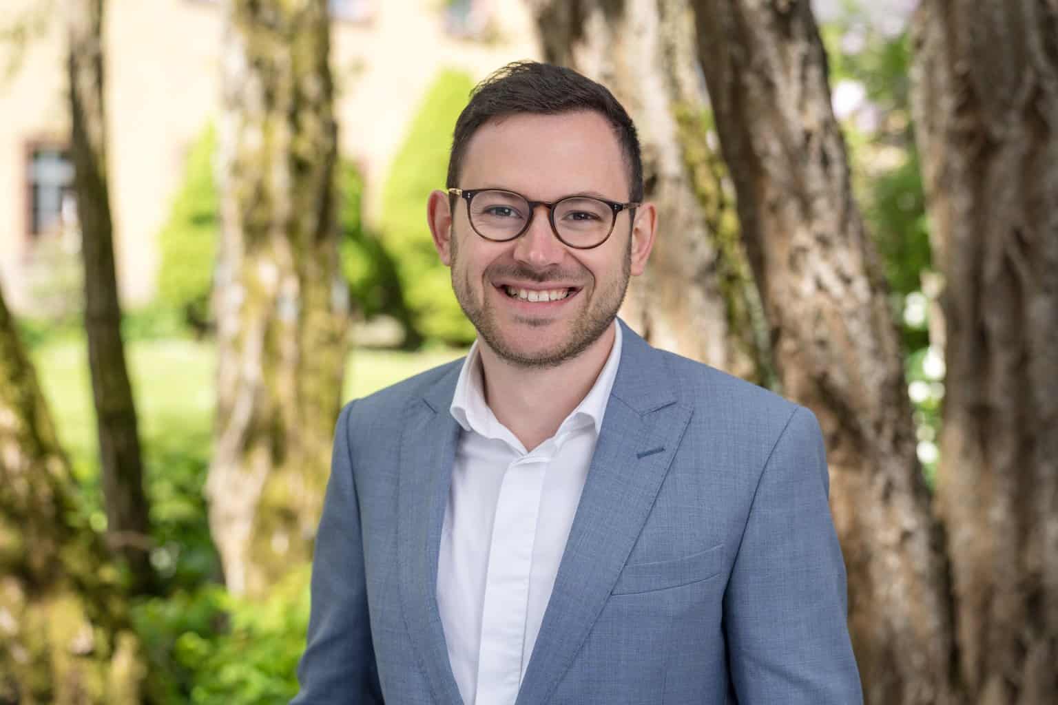 Brief unseres Bürgermeisterkandidaten Emmanuel Kunz an die Menschen in der Gemeinde Kall